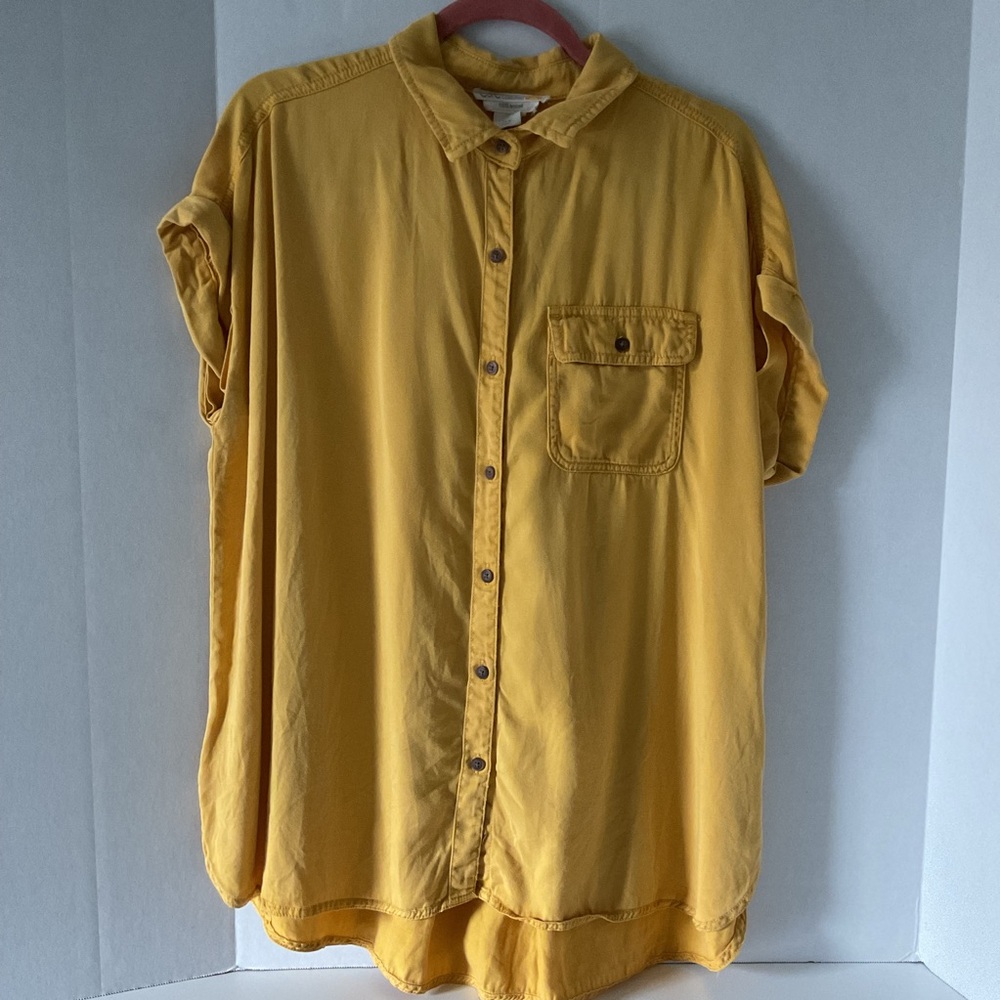 C&C California Women’s Button Down Shirt